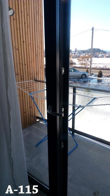 Бакуриани: Hotel Bakuriani Plaza