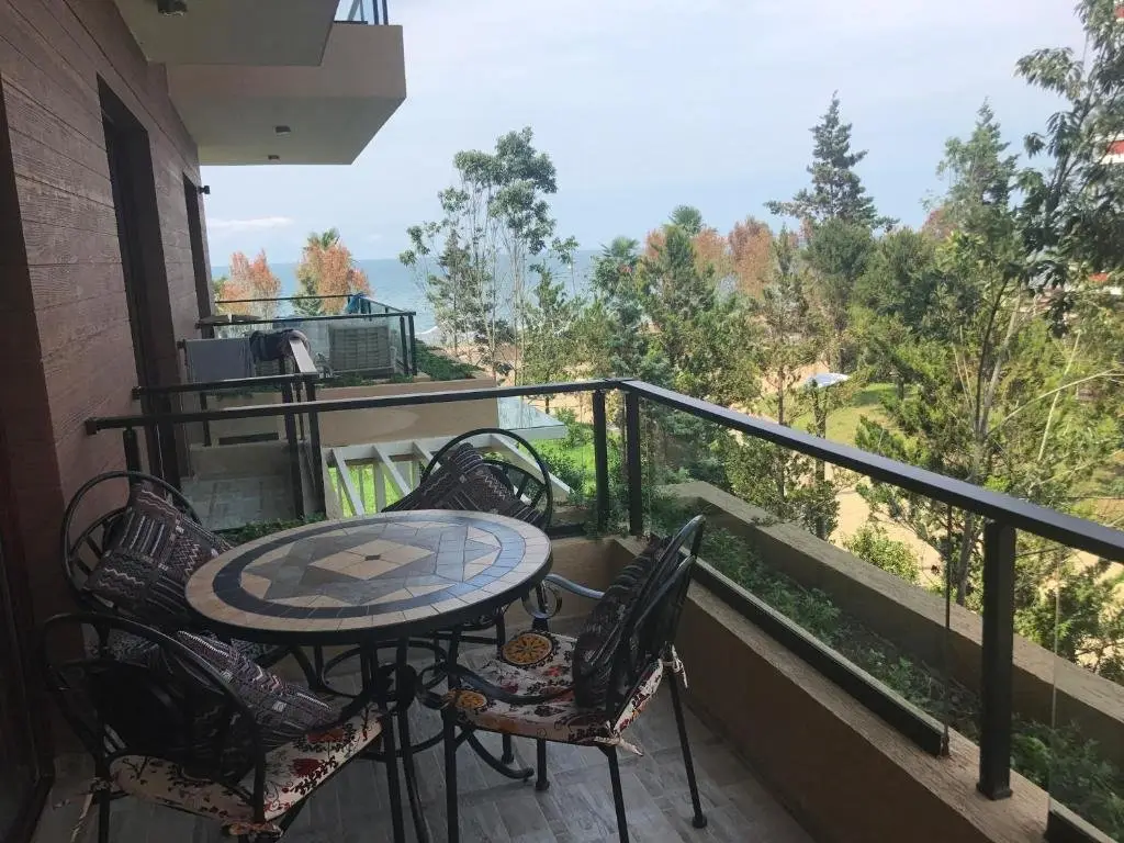 Чакви: Ana's Apartment in Chakvi Oasis