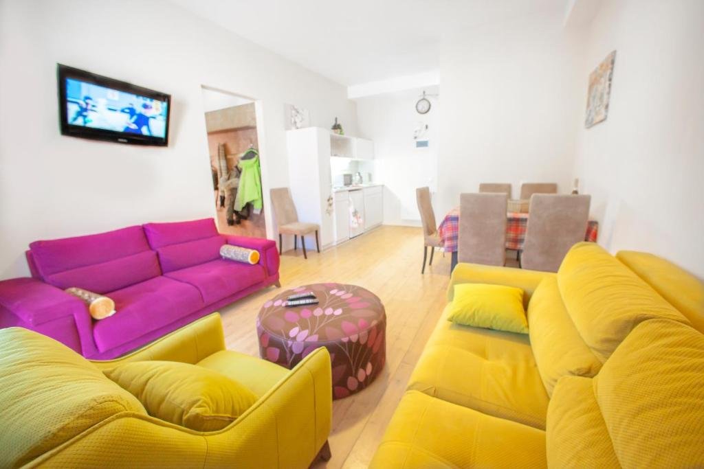Бакуриани: Apartment in Hotel