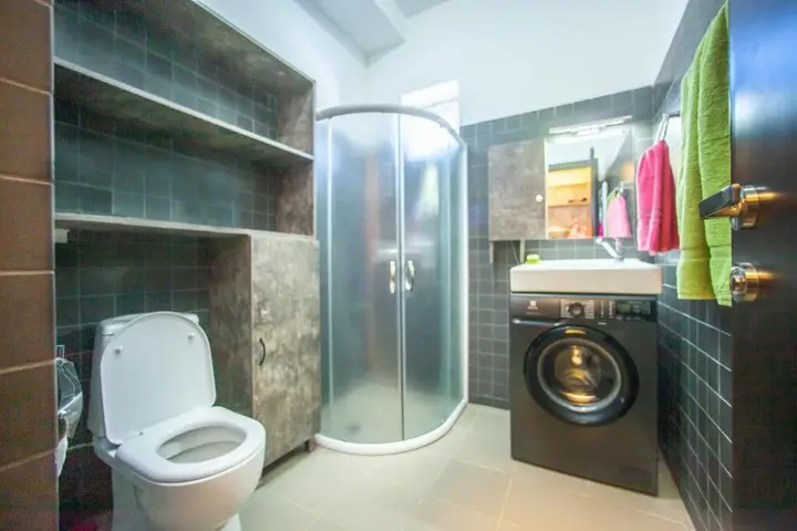Бакуриани: Apartment in Hotel