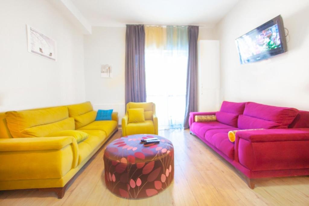Бакуриани: Apartment in Hotel
