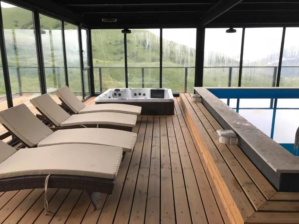 Гудаури: Oto' Apartmant Gudauri Loft