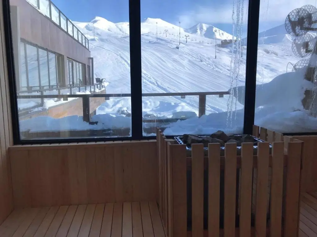 Гудаури: Oto' Apartmant Gudauri Loft