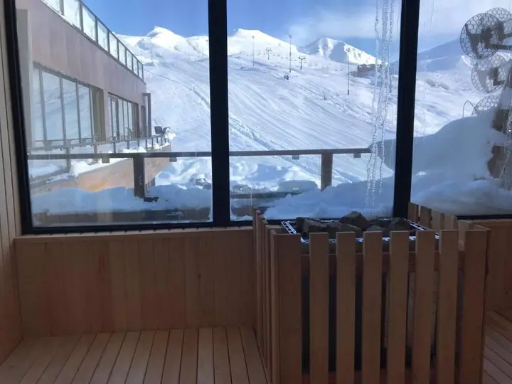 Гудаури: Oto' Apartmant Gudauri Loft