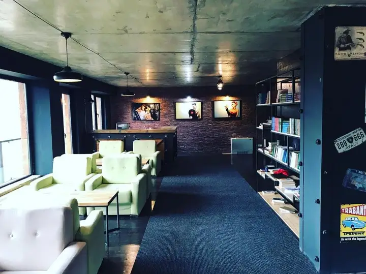 Гудаури: Oto' Apartmant Gudauri Loft