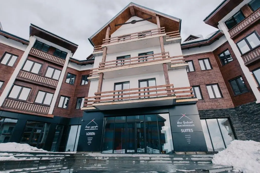 Гудаури: Sweet Apartment New Gudauri Suites