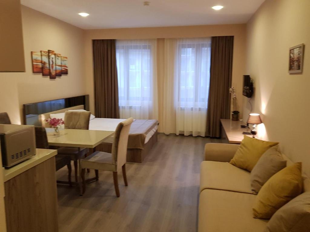Гудаури: Sweet Apartment New Gudauri Suites