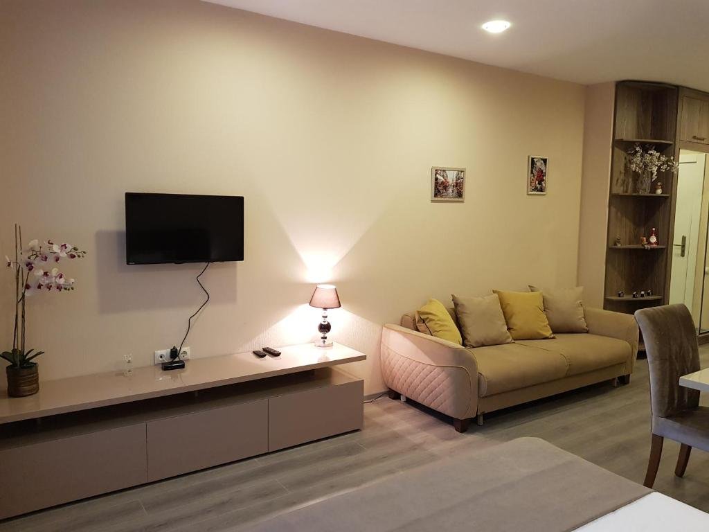 Гудаури: Sweet Apartment New Gudauri Suites