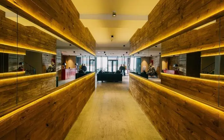 Гудаури: Sweet Apartment New Gudauri Suites