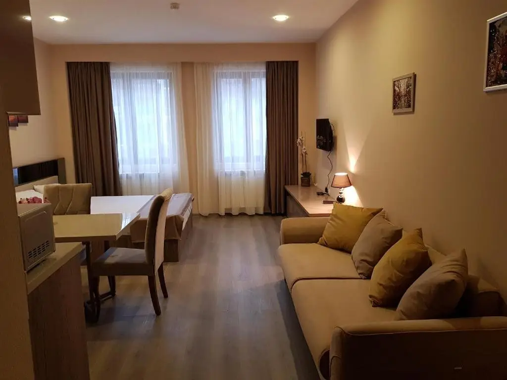 Гудаури: Sweet Apartment New Gudauri Suites