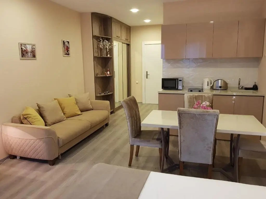 Гудаури: Sweet Apartment New Gudauri Suites