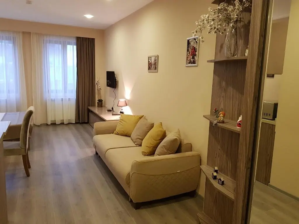 Гудаури: Sweet Apartment New Gudauri Suites