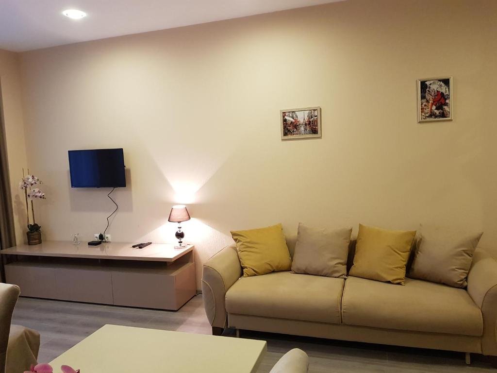 Гудаури: Sweet Apartment New Gudauri Suites
