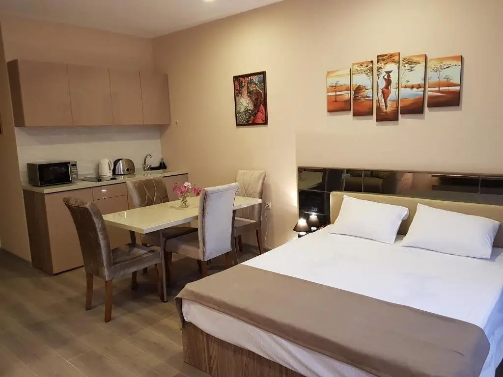 Sweet Apartment New Gudauri Suites — фото 1