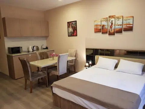 Sweet Apartment New Gudauri Suites — фото 1