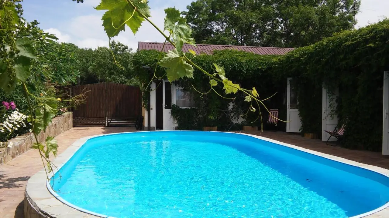 Геленджик: Angelina Guest House