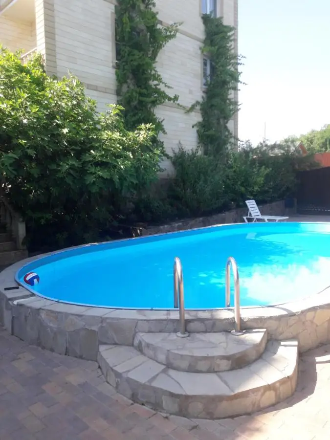 Геленджик: Angelina Guest House