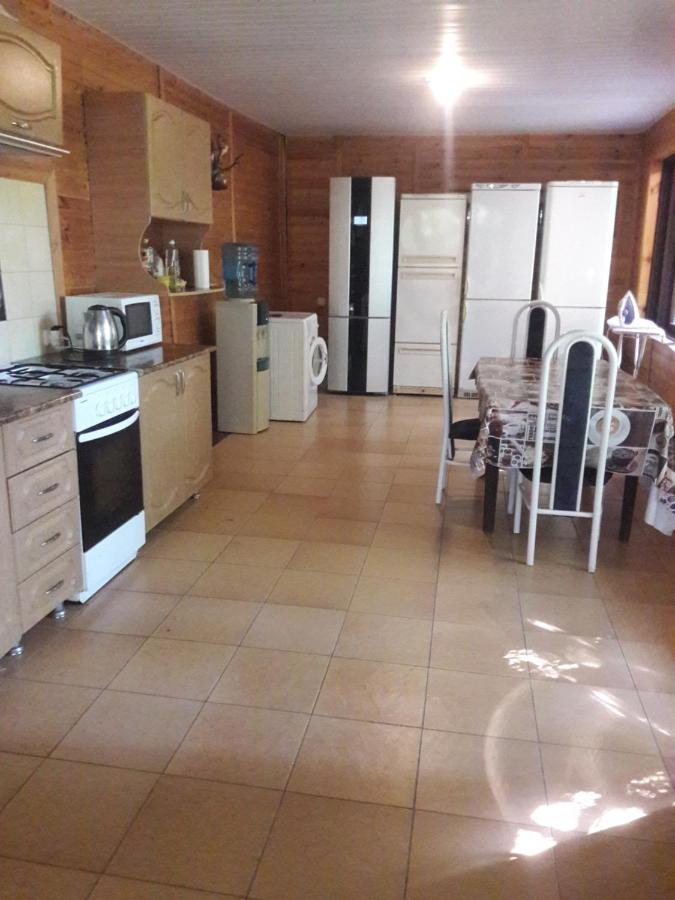 Геленджик: Angelina Guest House