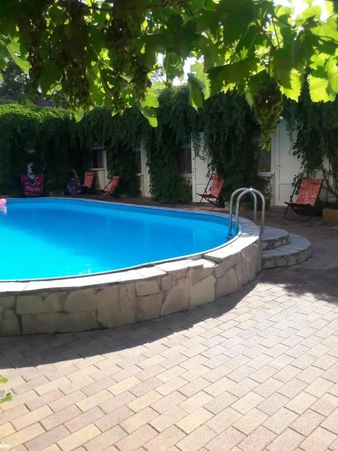 Геленджик: Angelina Guest House
