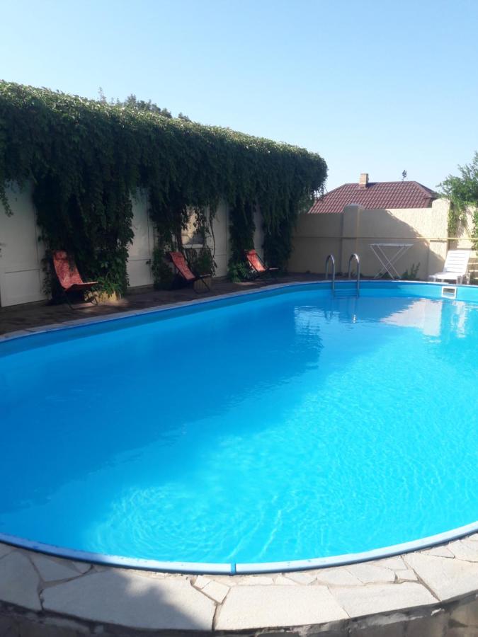 Геленджик: Angelina Guest House