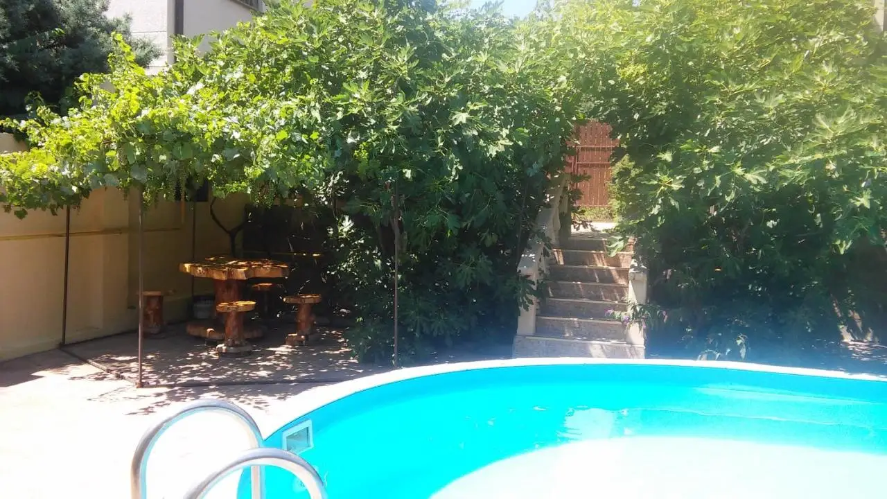 Геленджик: Angelina Guest House