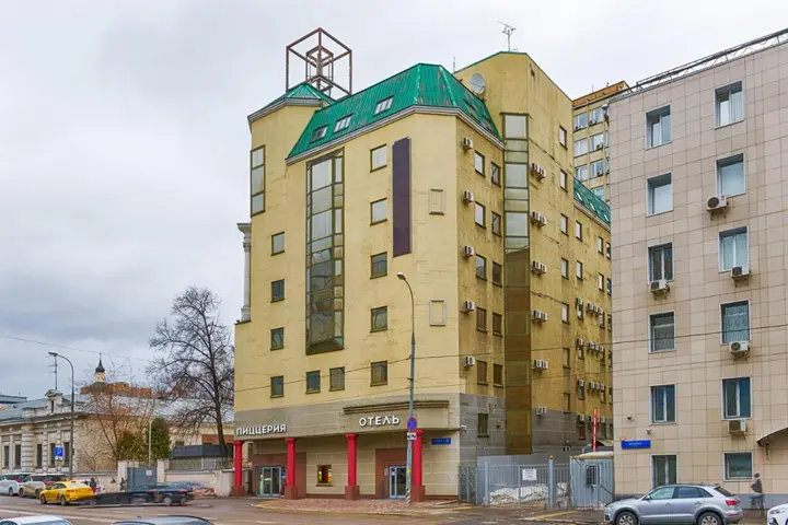 Москва: Sunflower Авеню Отель Москва