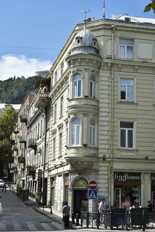 Тбилиси: Мини-отель HB Apartments Laghidze