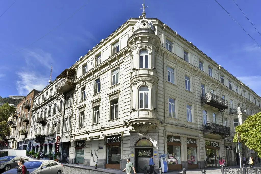 Тбилиси: Мини-отель HB Apartments Laghidze