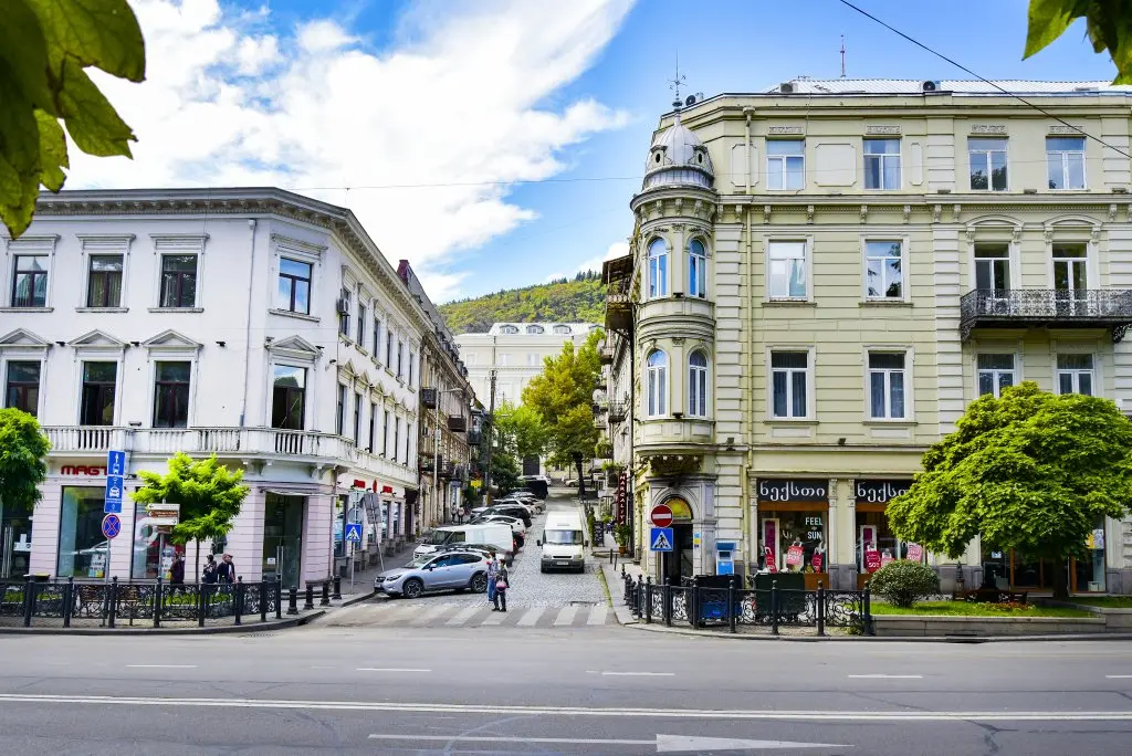 Тбилиси: Мини-отель HB Apartments Laghidze