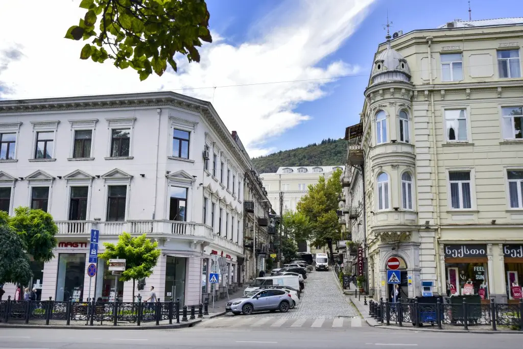 Тбилиси: Мини-отель HB Apartments Laghidze