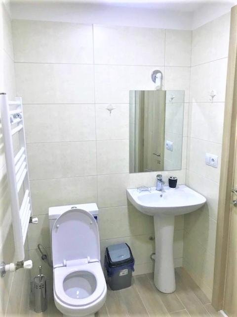 Бакуриани: Milov's apartment in Bakuriani Plaza