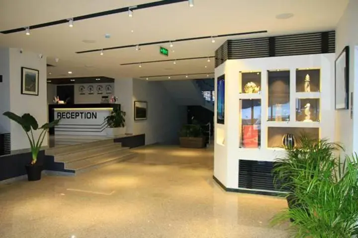 Бакуриани: Orbi Palace ApartHotel