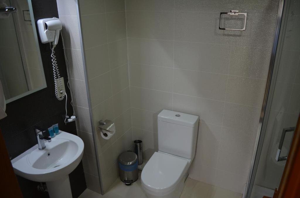 Бакуриани: Orbi Palace ApartHotel