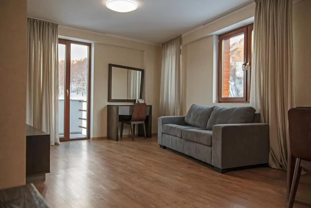 Бакуриани: Orbi Palace ApartHotel