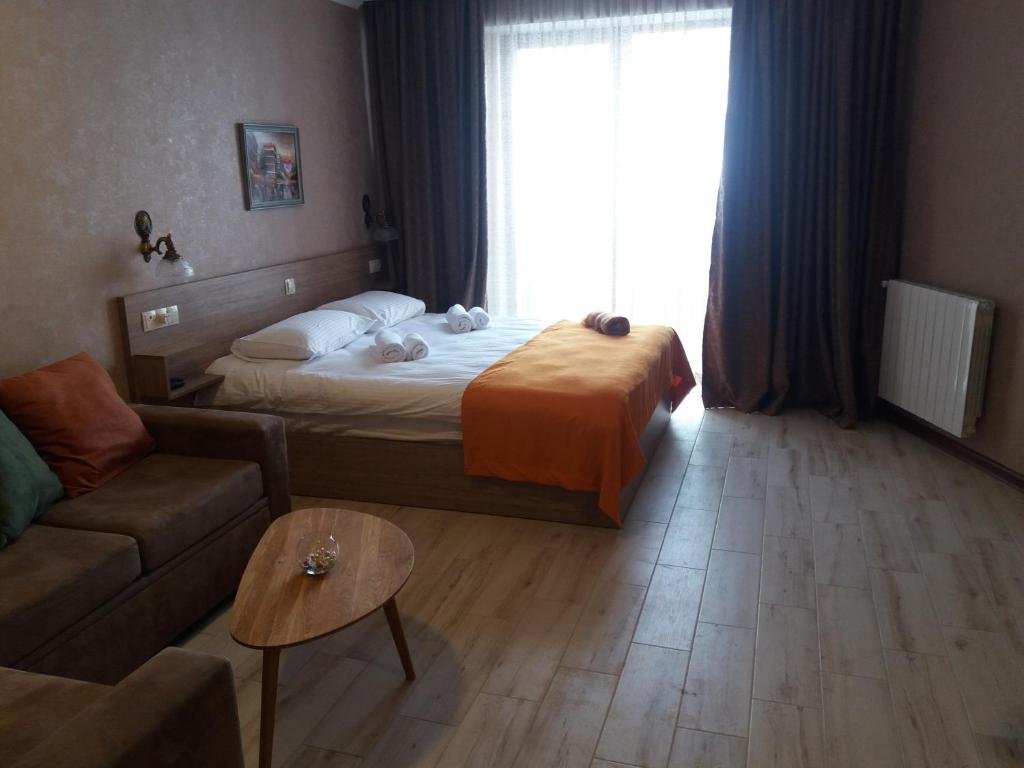 Гудаури: New Gudauri Sweet Apartment
