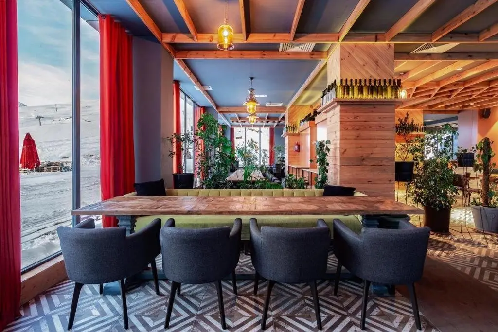 Гудаури: New Gudauri Sweet Apartment