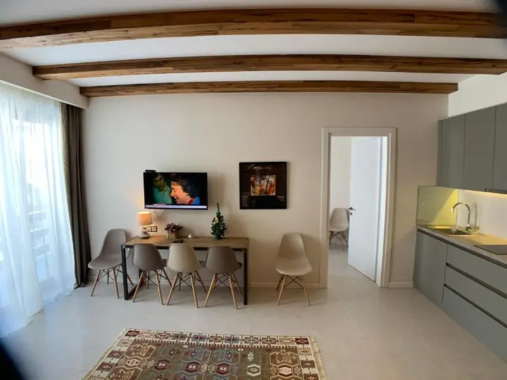 Гудаури: Z Apartments Gudauri