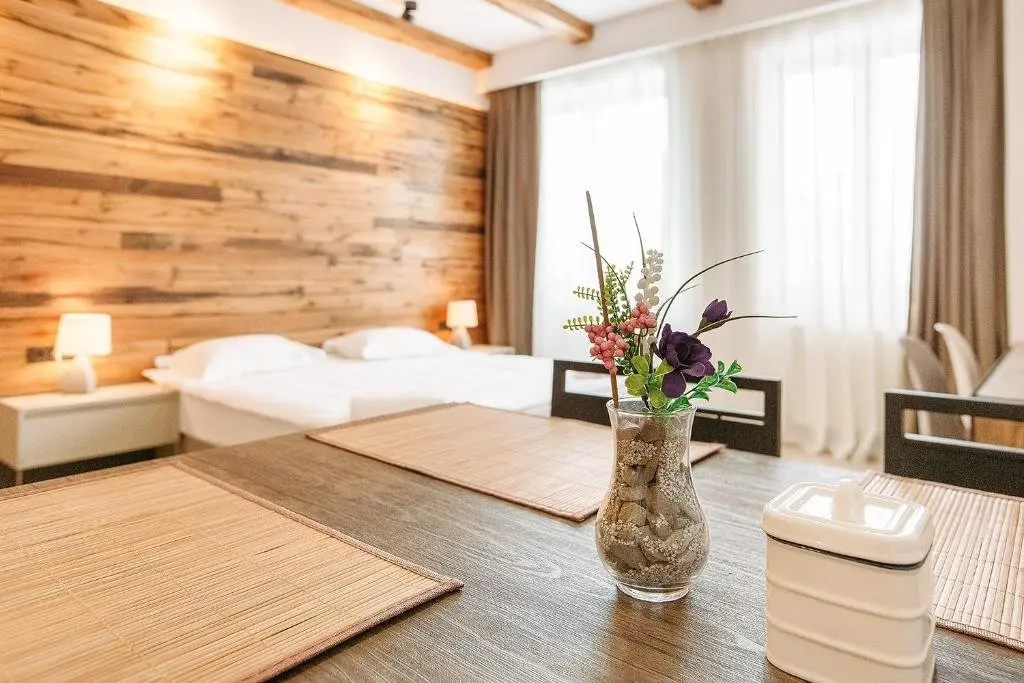 Гудаури: Z Apartments Gudauri