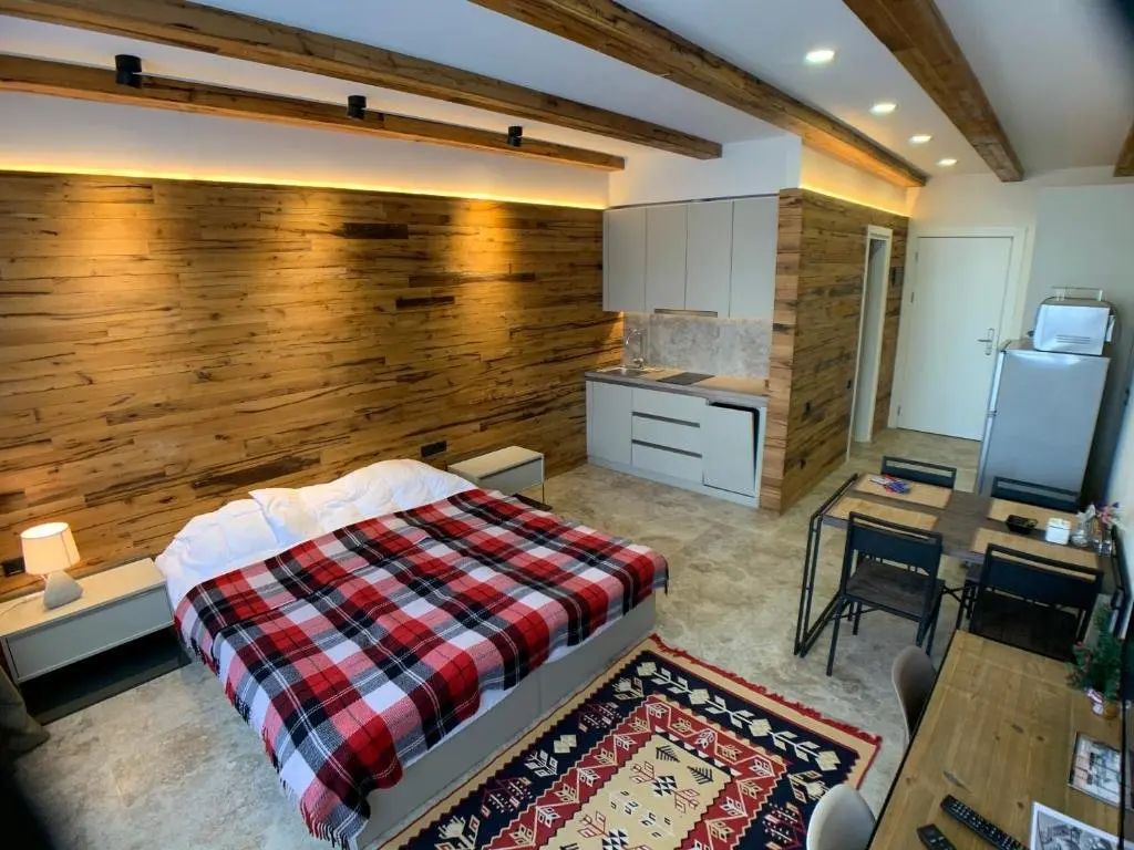 Гудаури: Z Apartments Gudauri