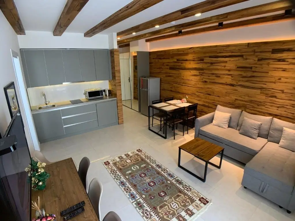 Гудаури: Z Apartments Gudauri