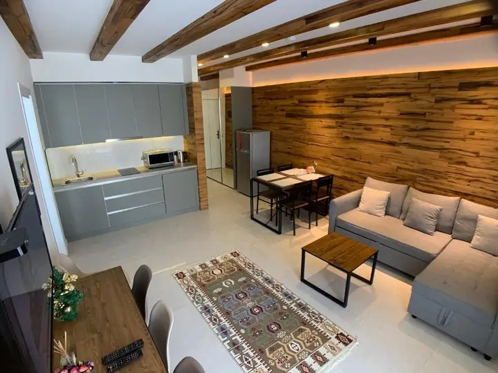 Гудаури: Z Apartments Gudauri