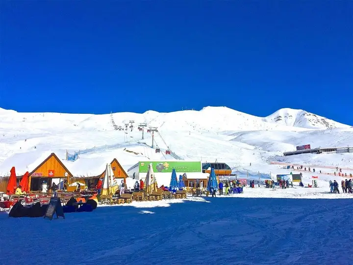 Гудаури: Z Apartments Gudauri