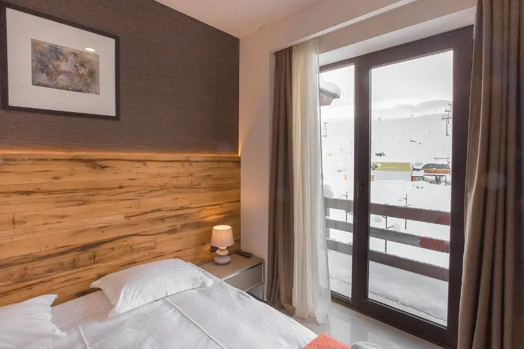 Гудаури: Z Apartments Gudauri