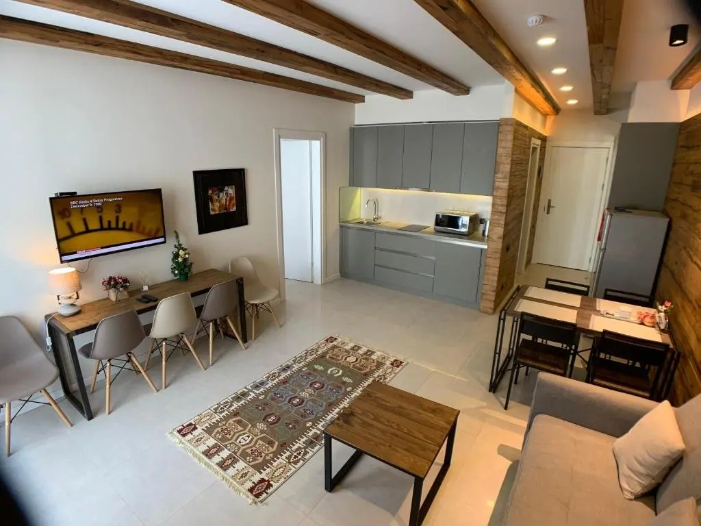Гудаури: Z Apartments Gudauri