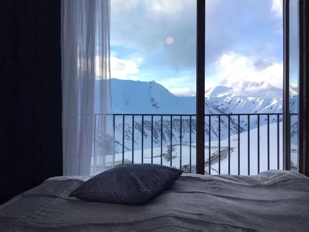 Гудаури: Vista Gudauri- Family, Friends And the Mountains