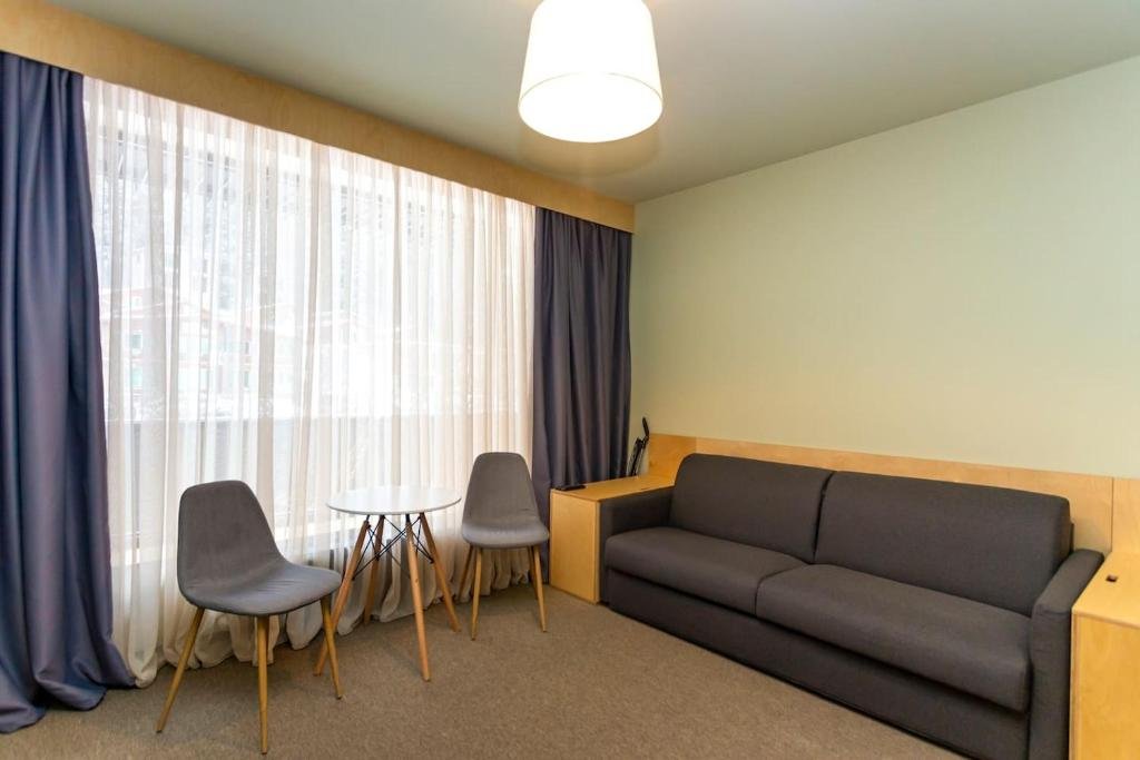 Бакуриани: ❆Specious & Stylish Hotel Apartment Near Rooms Hotel in Bakuriani ❆