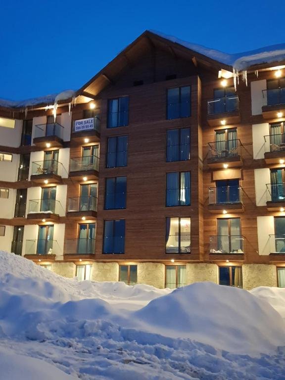 Гудаури: Ski Loft A