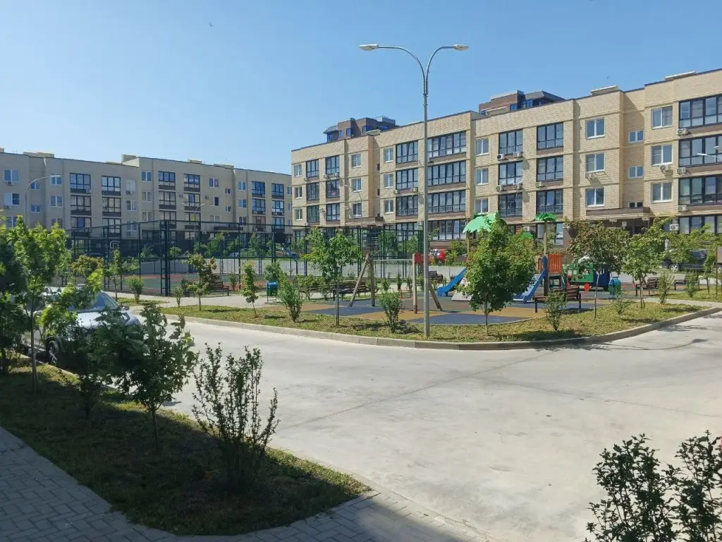 Анапа: Двухкомнатная Квартира у Моря