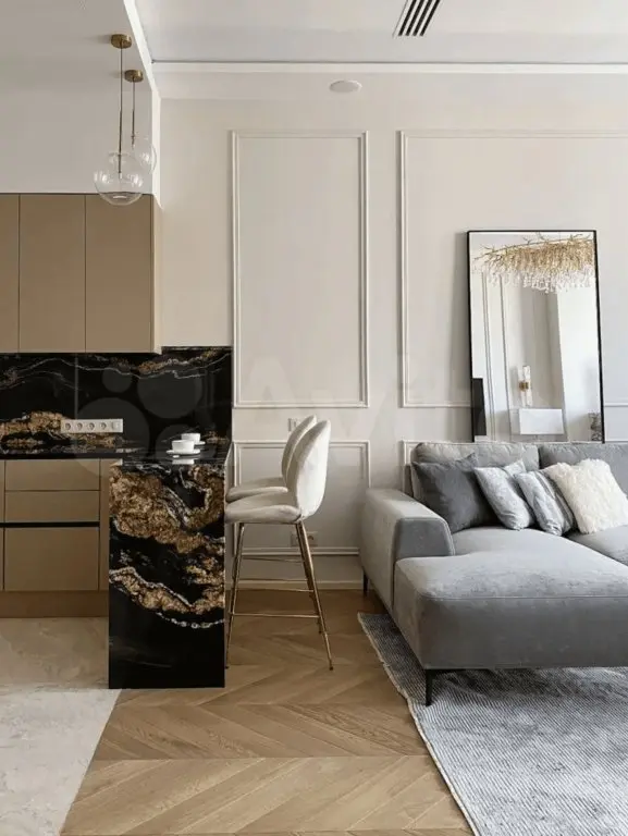 Москва: Апартаменты HEAVEN APARTMENTS