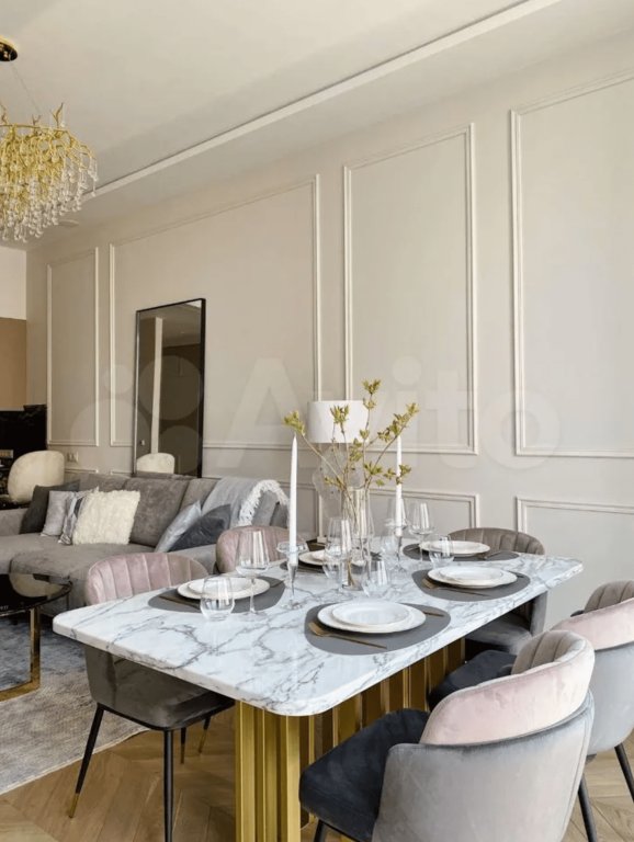 Москва: Апартаменты HEAVEN APARTMENTS